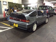 二手1991 Honda Crx Hatchback Hkd 68 000 Hkcartrader Com