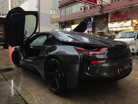 二手15 Bmw I8 Luxury Hkd 2 280 000 Hkcartrader Com