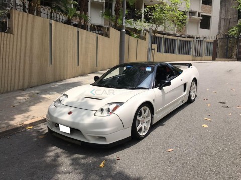 二手1991 Honda Nsx Coupe Hkd 7 000 Hkcartrader Com