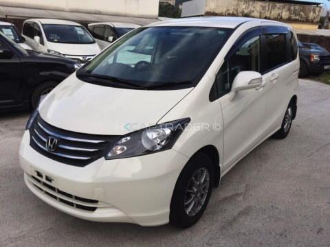 Honda freed 2009 год