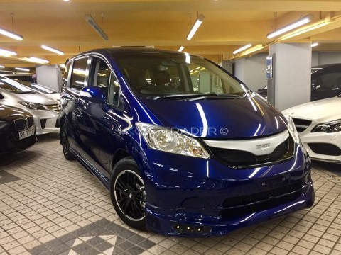 Used 12 Honda Freed Hkd 2 147 4 647 Hkcartrader Com