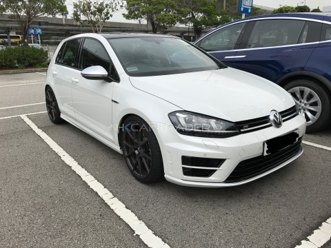 二手2015 Volkswagen Golf R Hatchback Hkd 298 000 Hkcartrader Com