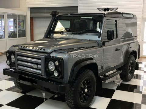 Used 2012 Landrover Defender Wagon Touring Estate Hkd 315 000 Hkcartrader Com