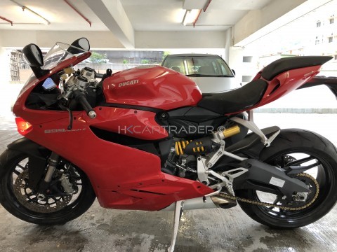 二手14 Ducati 9 Motorcycle Hkd 110 000 Hkcartrader Com
