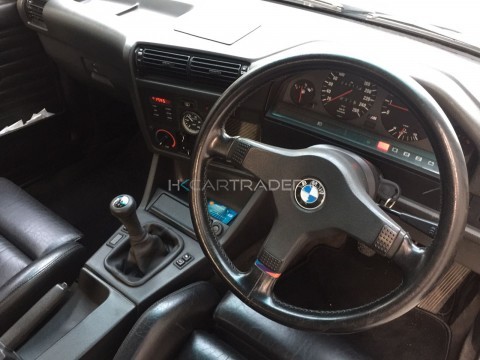 Used 1987 Bmw M3 Sedan Hkd 668 000 Hkcartrader Com