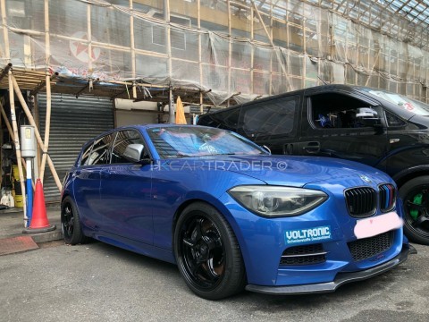 二手14 Bmw 135i Hatchback Hkd 298 000 Hkcartrader Com