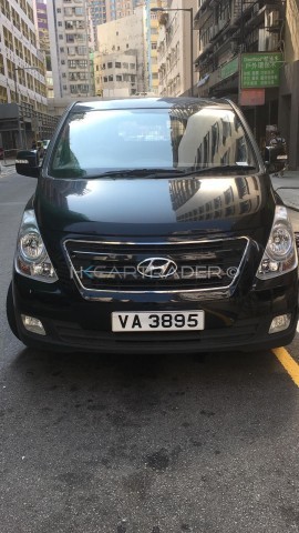 Used 2013 Hyundai H1 Truck - HKD$110,000 | hkcartrader.com