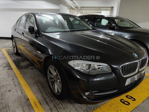 Bmw 520i 2011