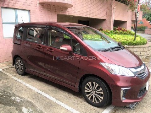 Used 2015 Honda Freed - HKD$143,800 | hkcartrader.com