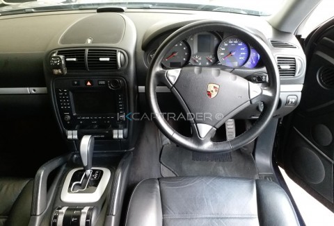 Used 2005 Porsche Cayenne SUV/Crossover - HKD$40,000 | hkcartrader.com
