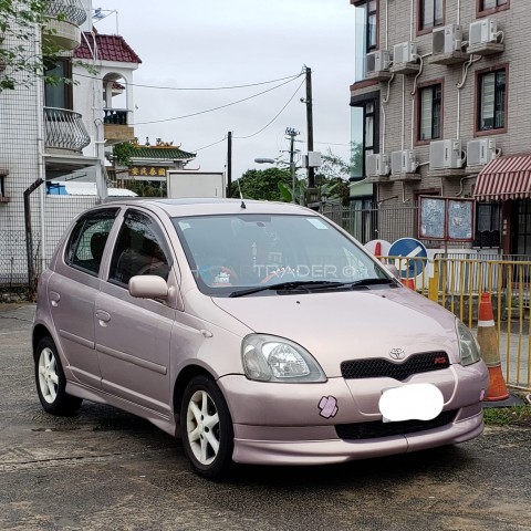 Toyota echo 1999