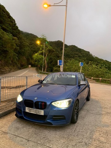 二手14 Bmw 135i Hatchback Hkd 238 000 Hkcartrader Com