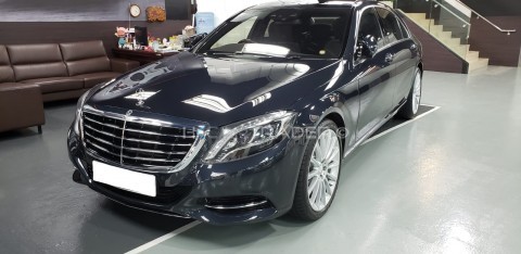 Used 2014 Mercedes-Benz S500 Luxury - HKD$798,000 | hkcartrader.com