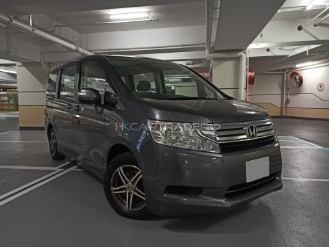 Used 2012 Honda Stepwgn Van/Minivan - HKD$88,000 ...