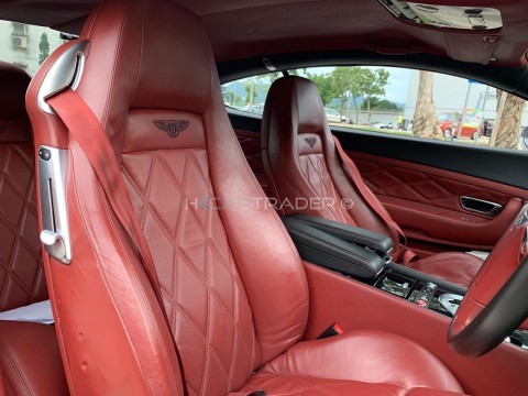 Used 2008 Bentley Continental GT Coupe - HKD$360,000 ...