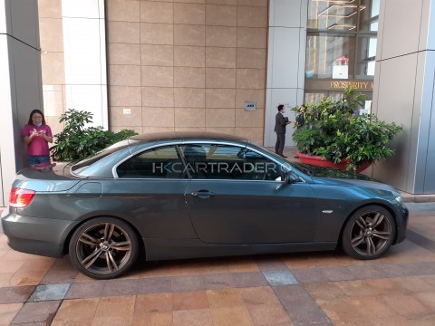 Used 2008 BMW 323Ci - HKD$68,000 | hkcartrader.com