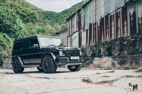 Used 2014 Mercedes-Benz G-Class SUV/Crossover - HKD$850,000 ...