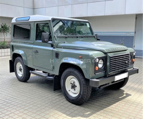 Fuyao land rover