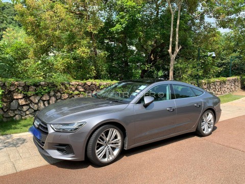 Used 2018 Audi A7 Sedan - HKD$608,000 | Hkcartrader.com