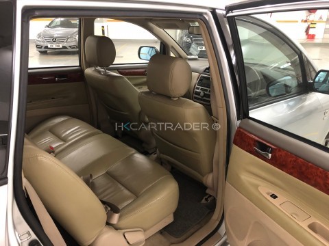 Used 2007 Toyota Picnic Luxury - HKD$15,000 | hkcartrader.com