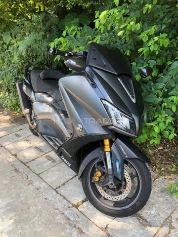 Yamaha tmax deals second hand