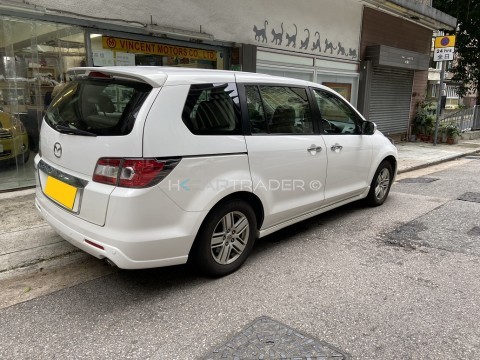  2010 Mazda 8 SUV/Crossover usados ​​- HKD$35,000 |  hkcartrader.com