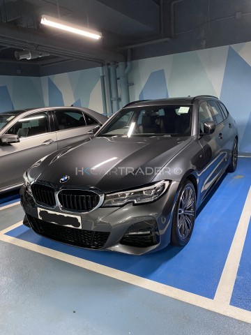 Used 2021 BMW 320i WAGON/TOURING/ESTATE - HKD$438,000 | hkcartrader.com