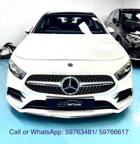 Used 2018 Mercedes-Benz A250 SUV/Crossover - HKD$200,000 | hkcartrader.com